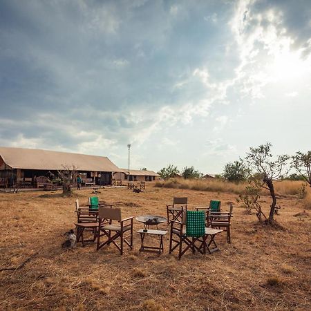 Gnu Mara River Camp Serengeti Zewnętrze zdjęcie