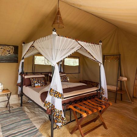Gnu Mara River Camp Serengeti Zewnętrze zdjęcie
